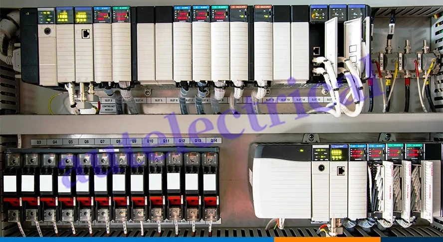 Schematic diagram of electrical automation accessories.jpg Schematic diagram of electrical automation accessories.jpg